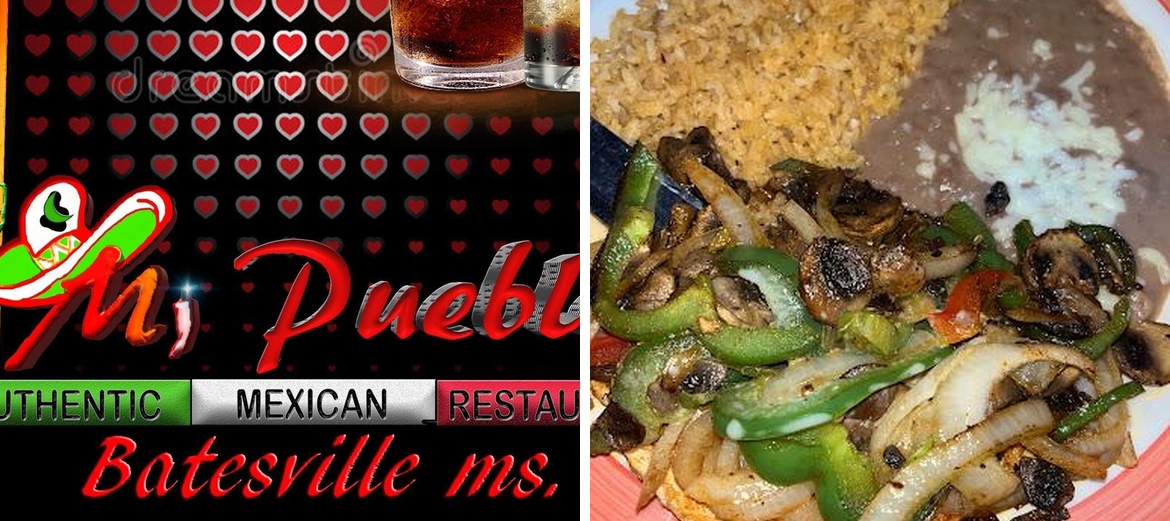 Mi Pueblo Batesville Menu