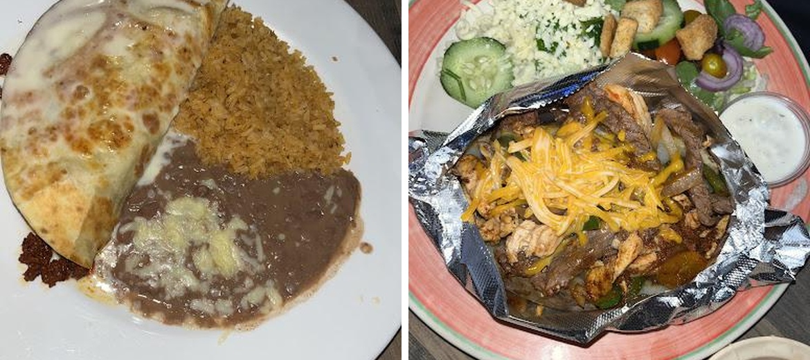 Mi Pueblo Batesville Menu