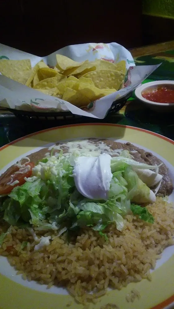 Burrito Verde
