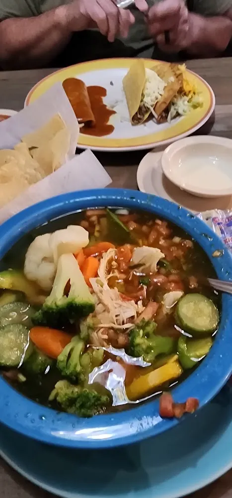 Chicken Soup
