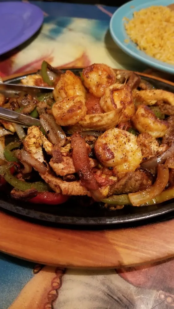 Fajitas MI Pueblo