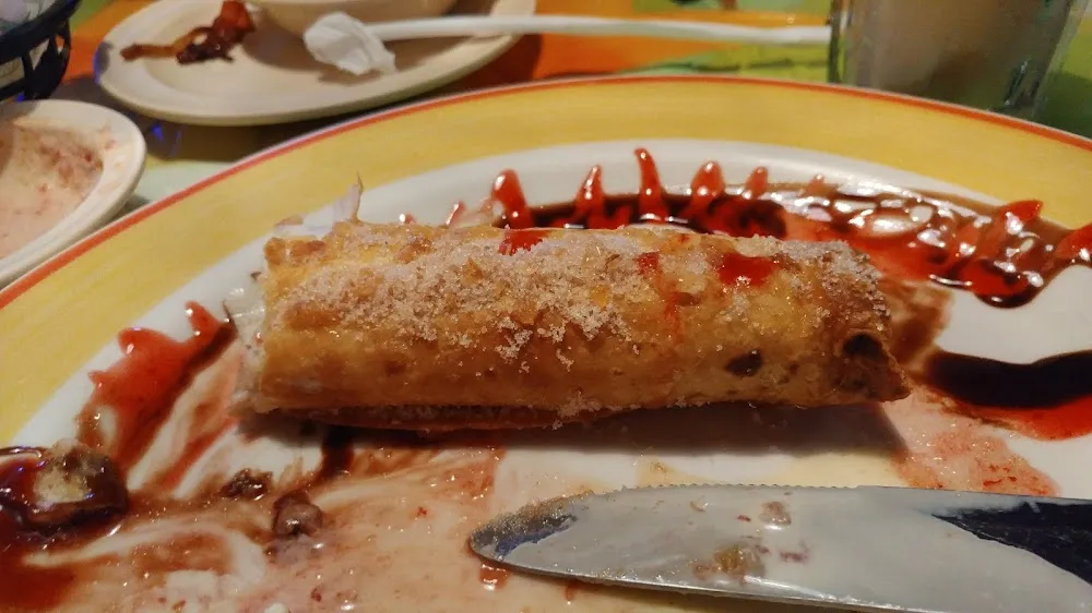 Fried Cheesecake