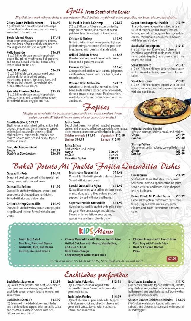 Mi Pueblo Batesville