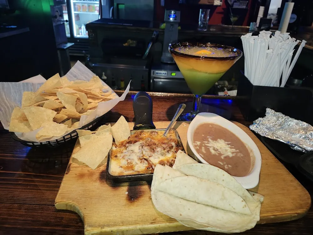 Quesa Fundido Dip