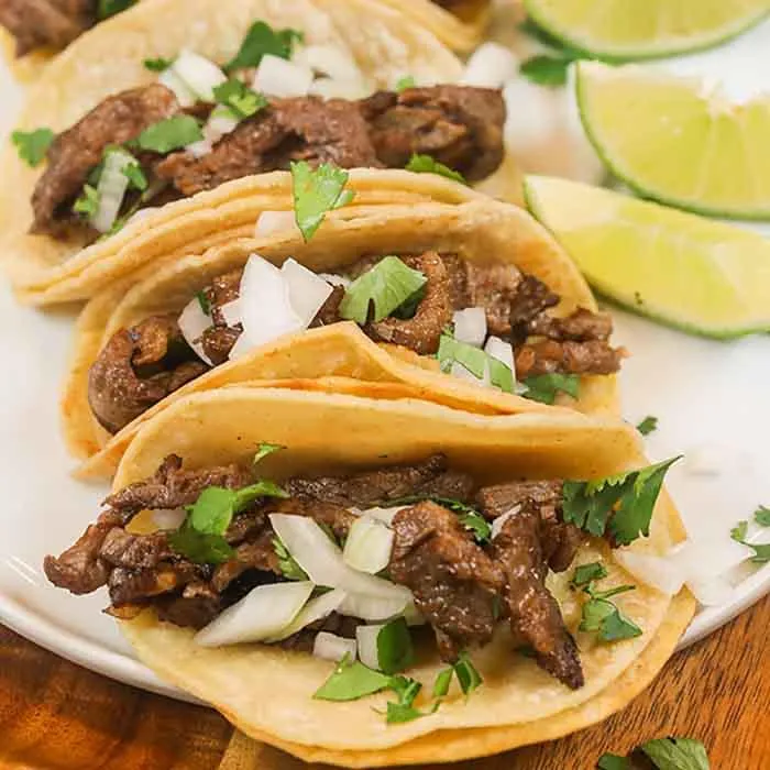 Tacos Al Carbon